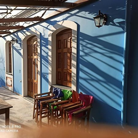 Giannis Apartments By Climbing House Panormos  Extérieur photo