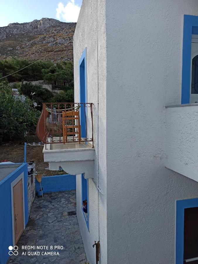 Giannis Apartments By Climbing House Panormos  Extérieur photo