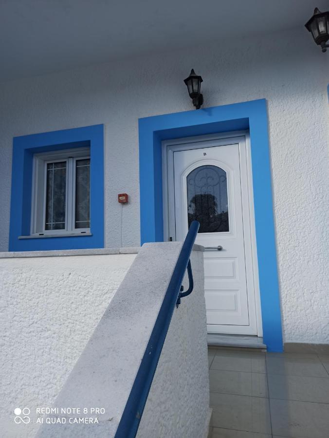 Giannis Apartments By Climbing House Panormos  Extérieur photo