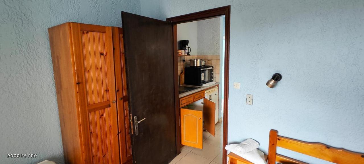 Giannis Apartments By Climbing House Panormos  Extérieur photo