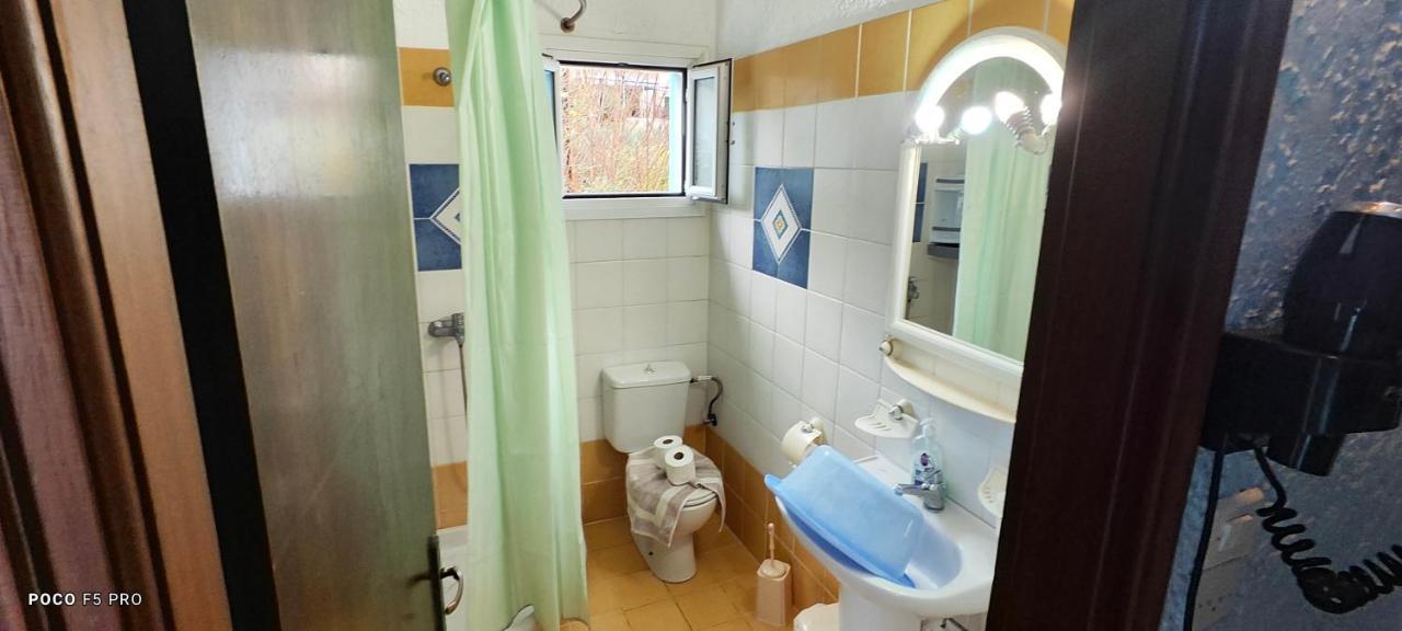 Giannis Apartments By Climbing House Panormos  Extérieur photo