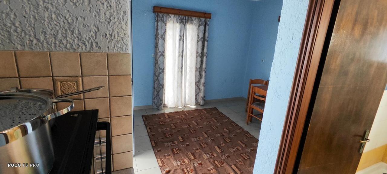 Giannis Apartments By Climbing House Panormos  Extérieur photo