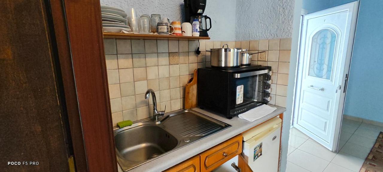 Giannis Apartments By Climbing House Panormos  Extérieur photo