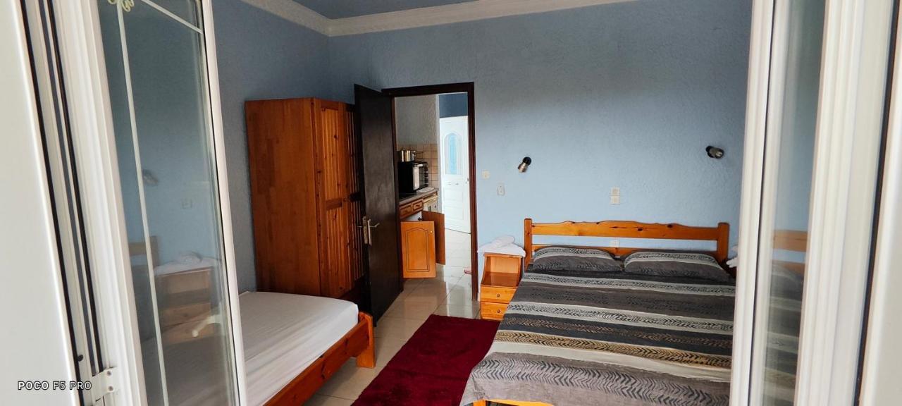 Giannis Apartments By Climbing House Panormos  Extérieur photo