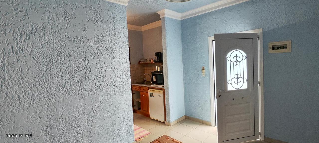 Giannis Apartments By Climbing House Panormos  Extérieur photo