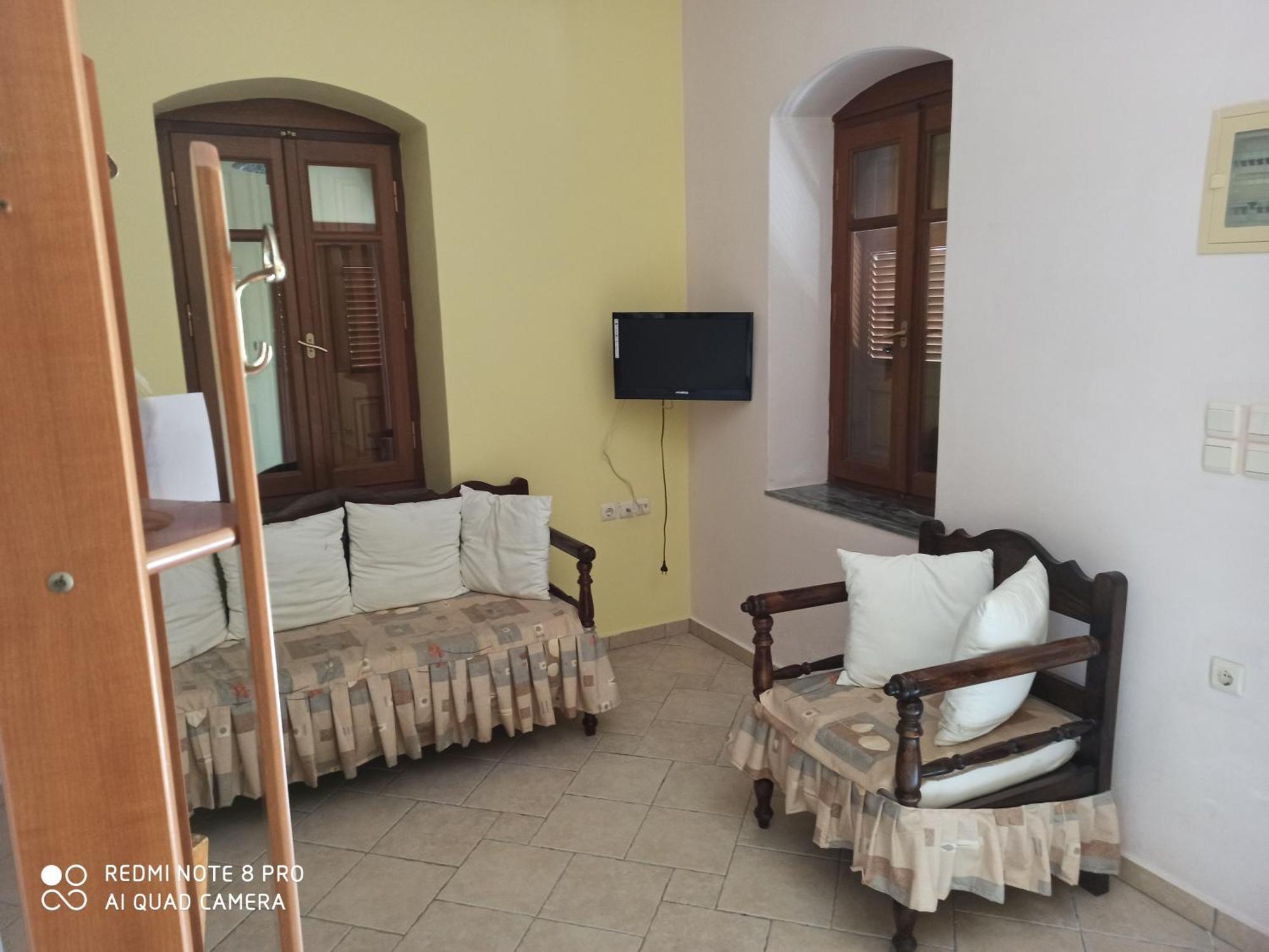 Giannis Apartments By Climbing House Panormos  Extérieur photo