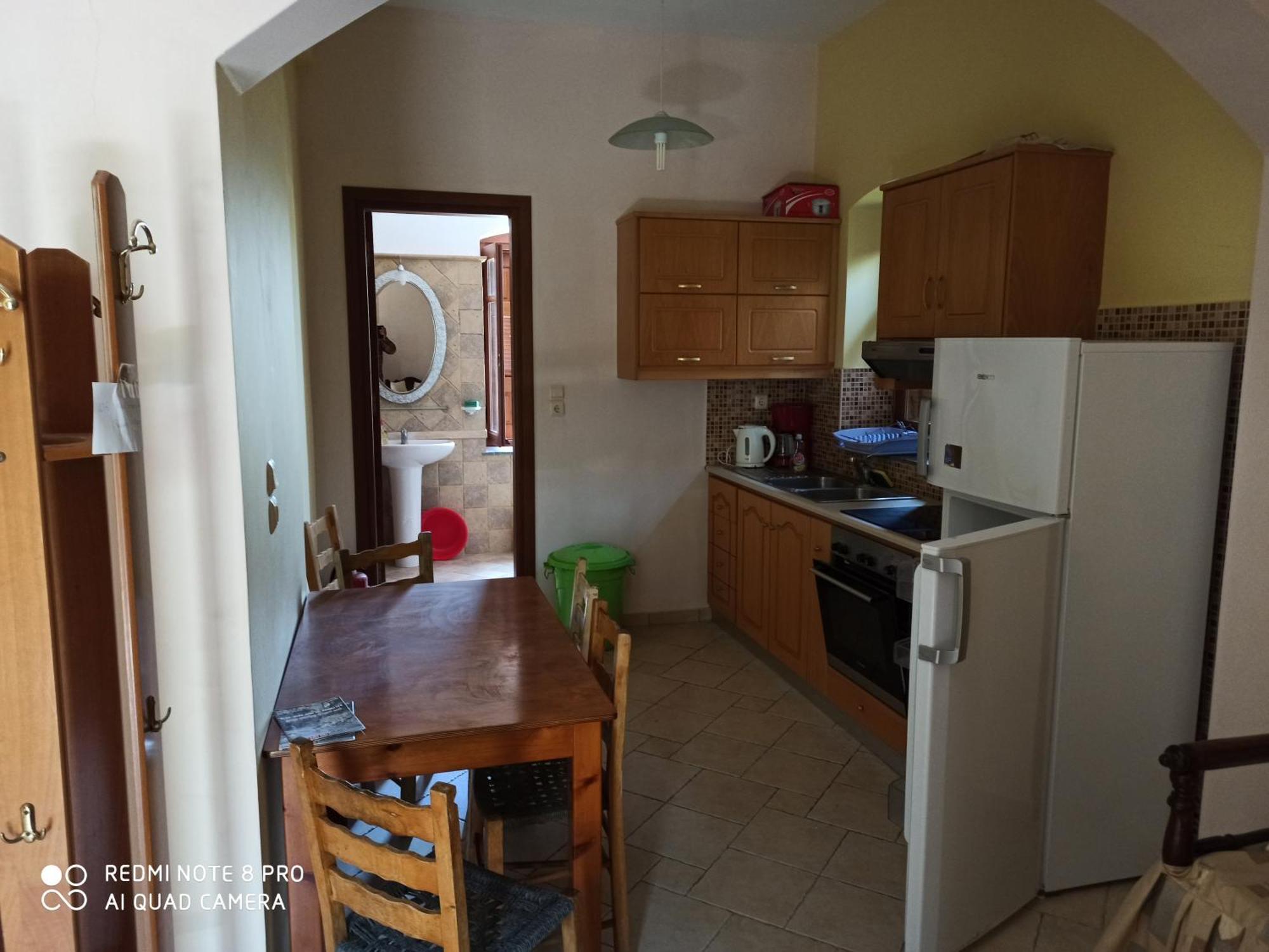 Giannis Apartments By Climbing House Panormos  Extérieur photo