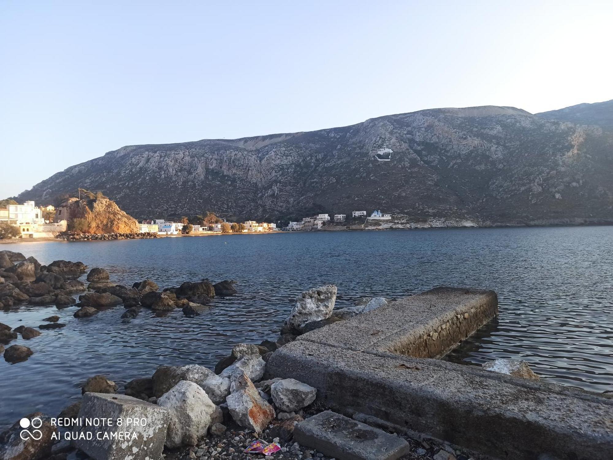 Giannis Apartments By Climbing House Panormos  Extérieur photo