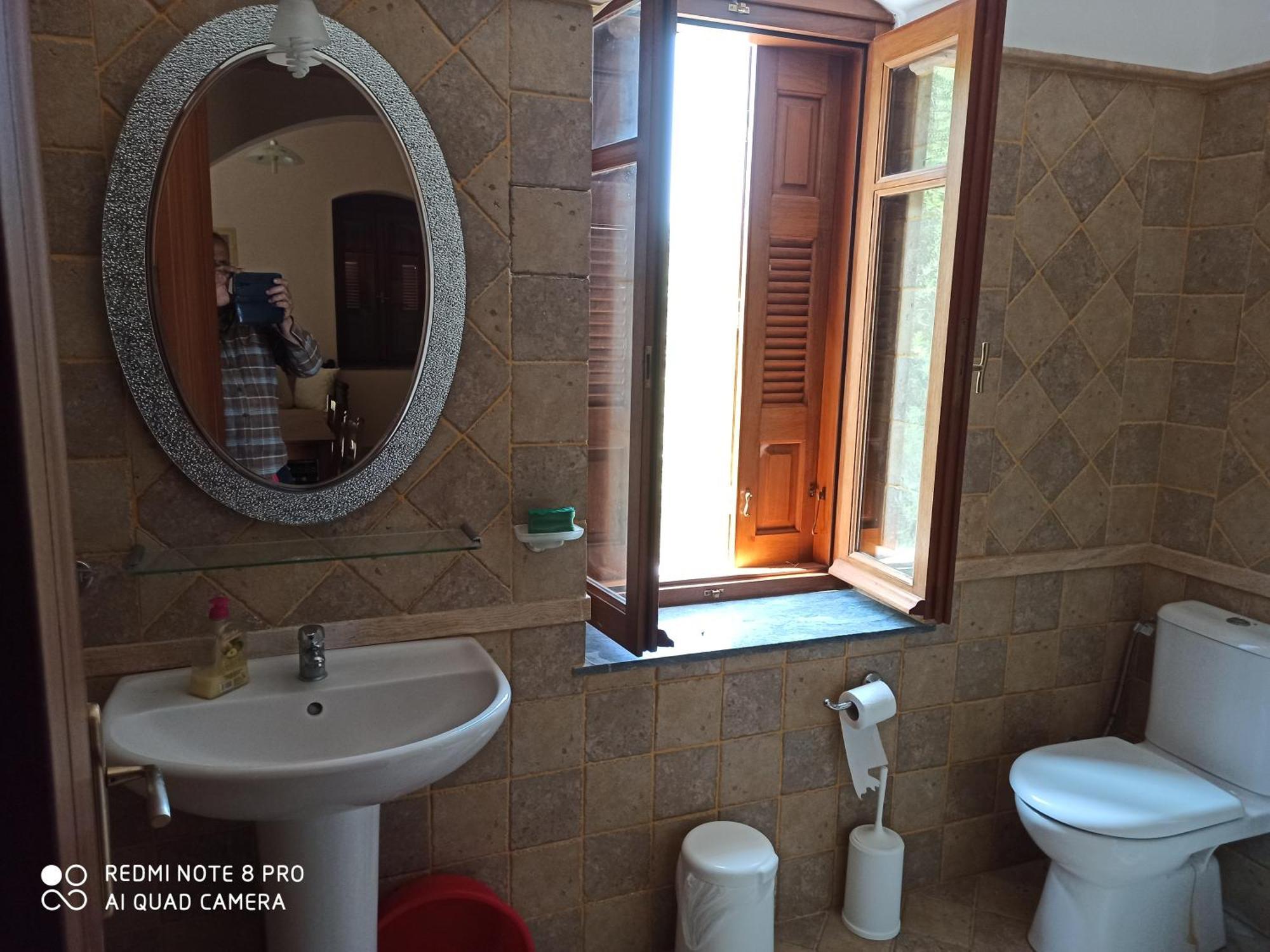 Giannis Apartments By Climbing House Panormos  Extérieur photo