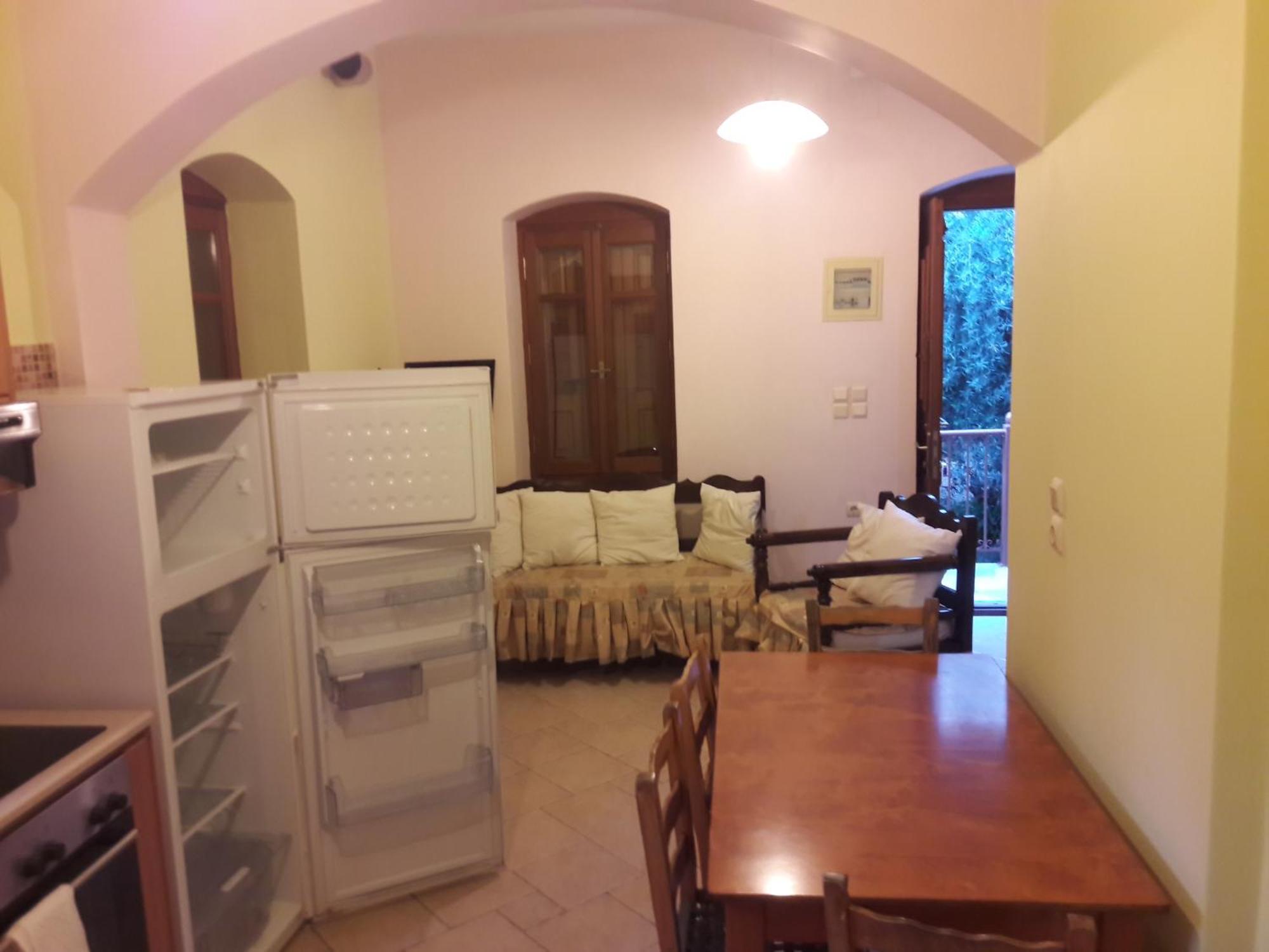 Giannis Apartments By Climbing House Panormos  Extérieur photo
