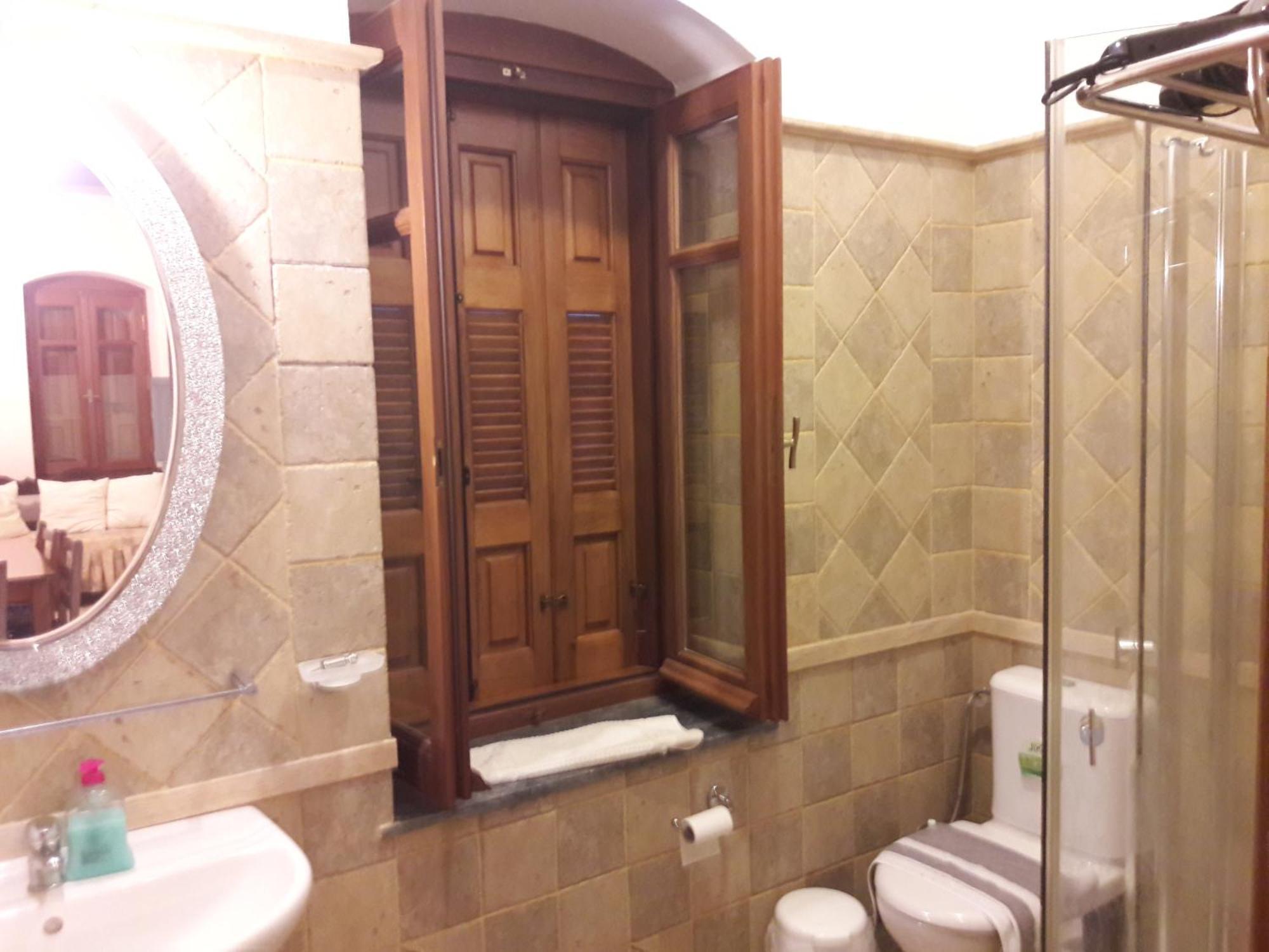 Giannis Apartments By Climbing House Panormos  Extérieur photo
