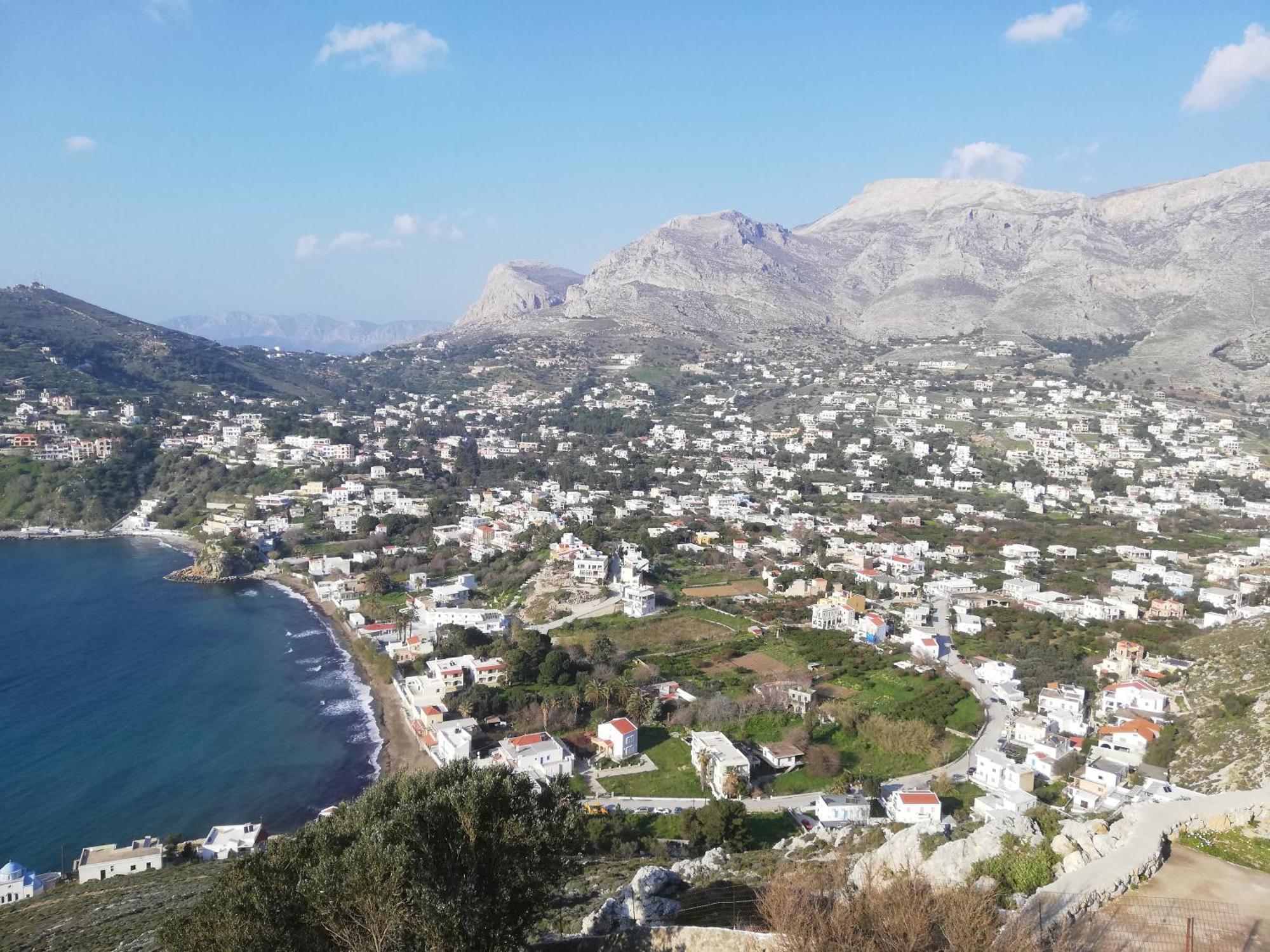 Giannis Apartments By Climbing House Panormos  Extérieur photo