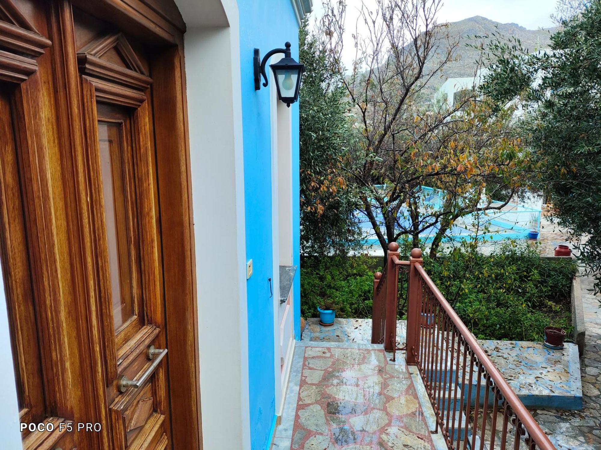 Giannis Apartments By Climbing House Panormos  Extérieur photo