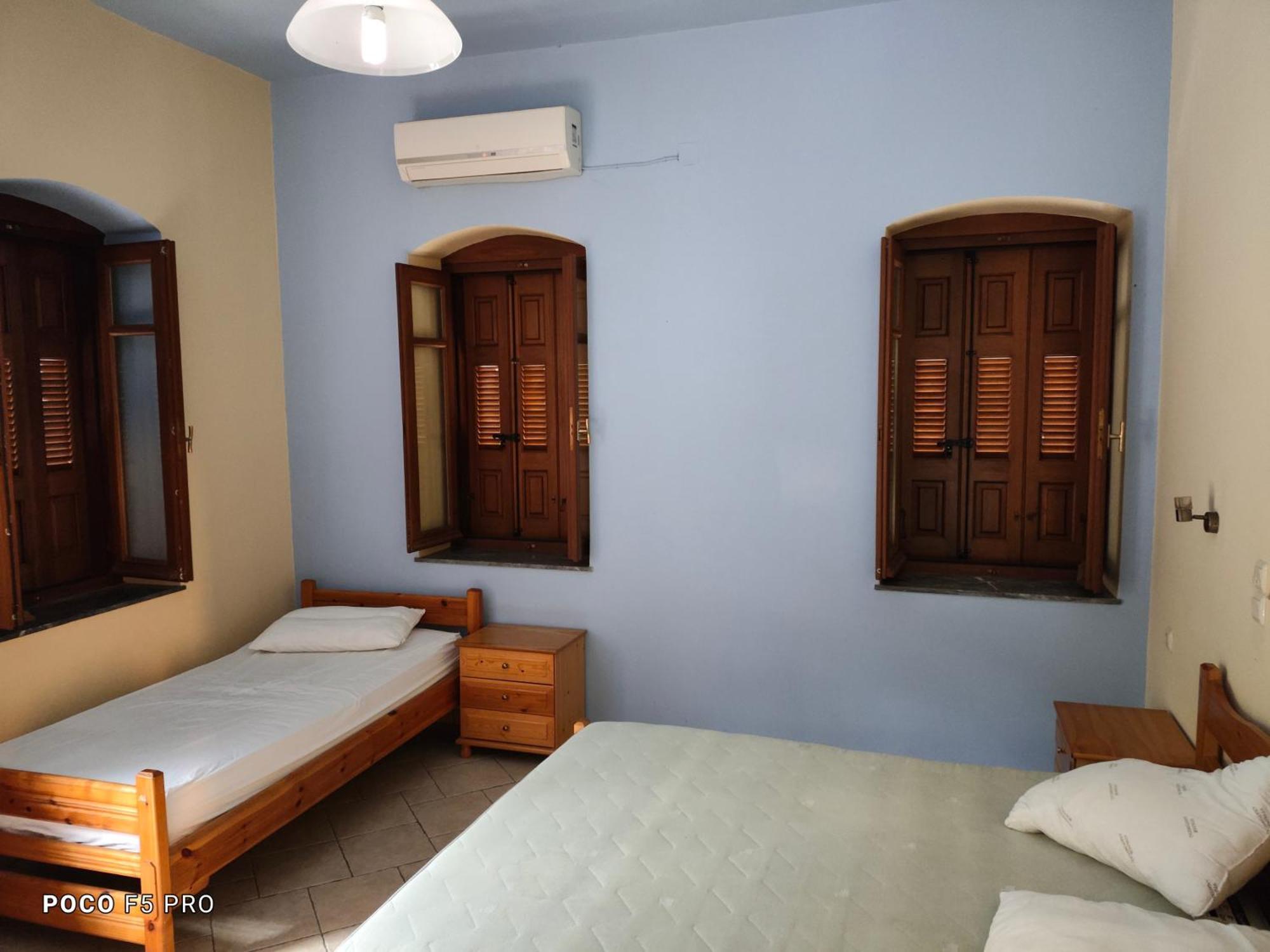 Giannis Apartments By Climbing House Panormos  Extérieur photo
