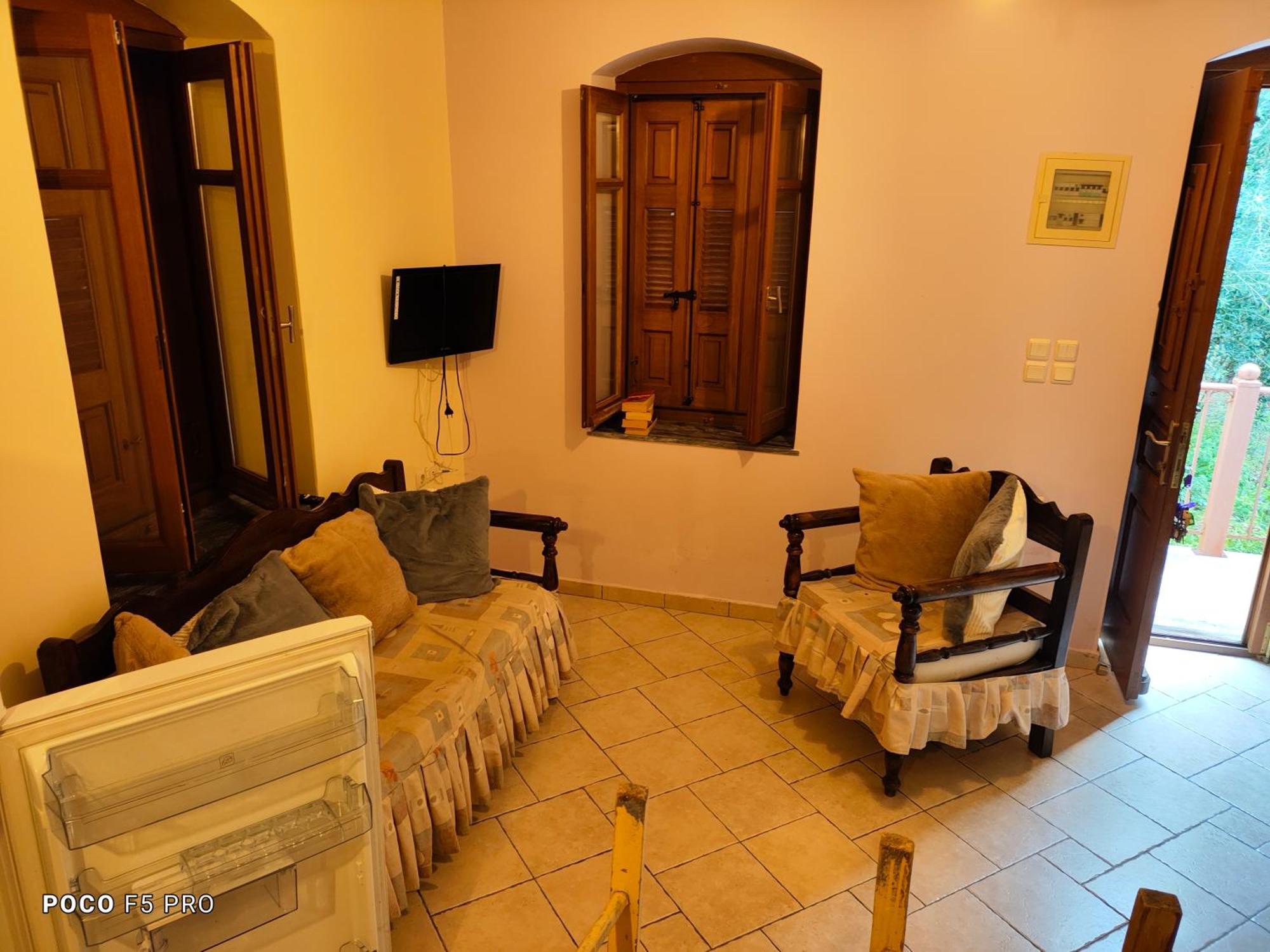 Giannis Apartments By Climbing House Panormos  Extérieur photo