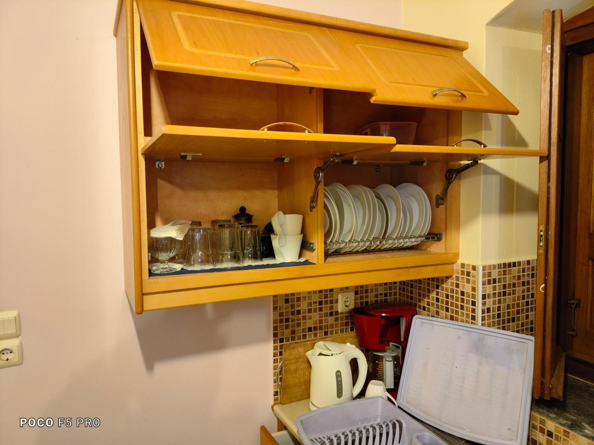 Giannis Apartments By Climbing House Panormos  Extérieur photo