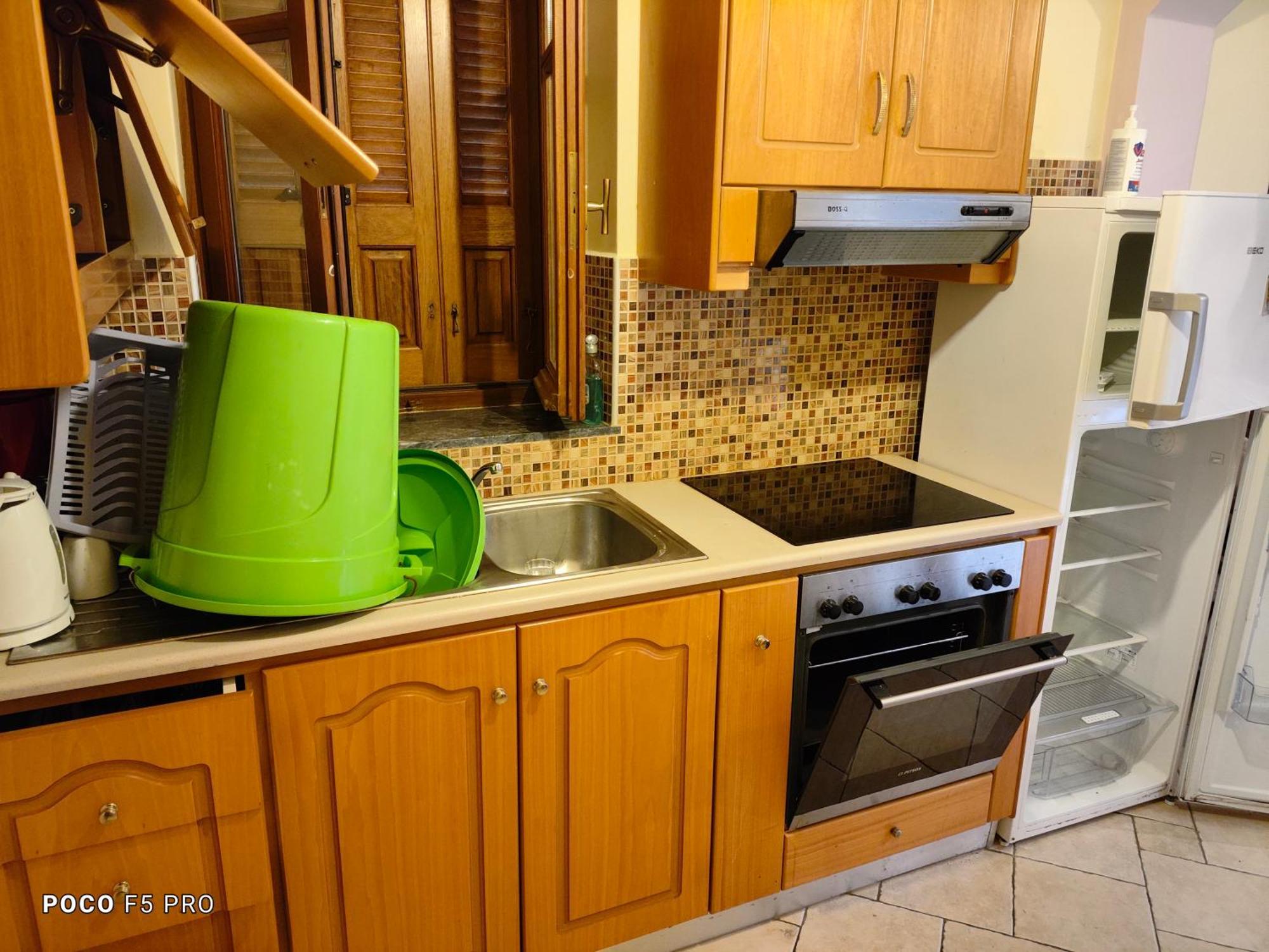 Giannis Apartments By Climbing House Panormos  Extérieur photo