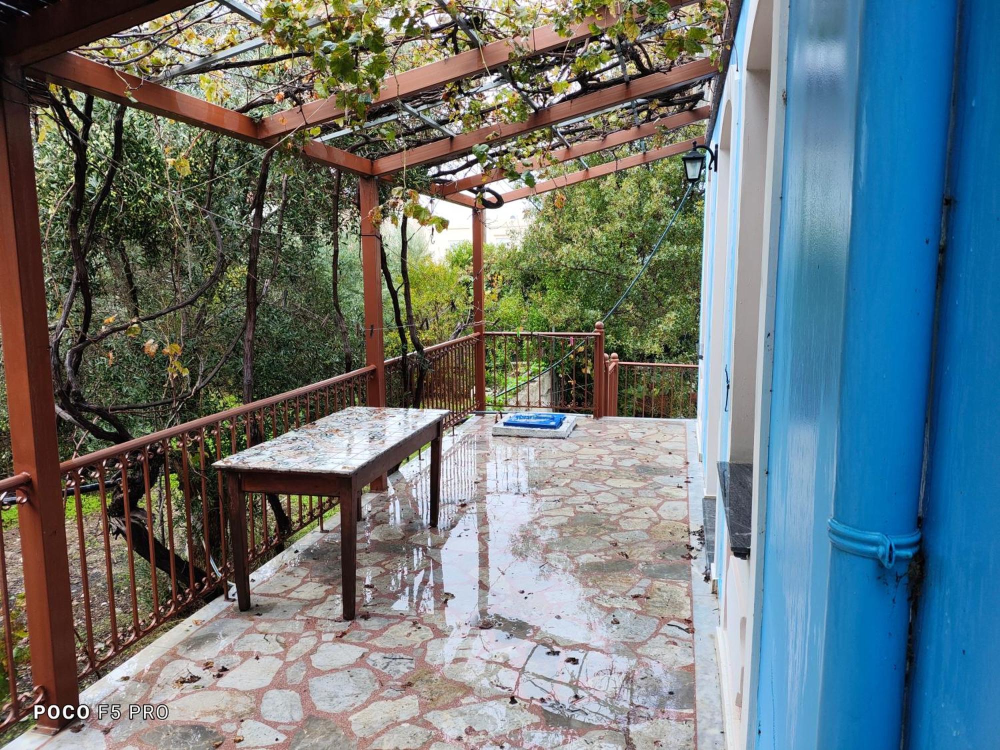 Giannis Apartments By Climbing House Panormos  Extérieur photo