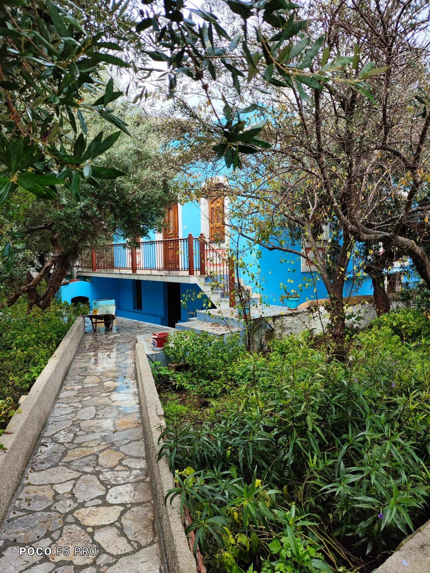 Giannis Apartments By Climbing House Panormos  Extérieur photo