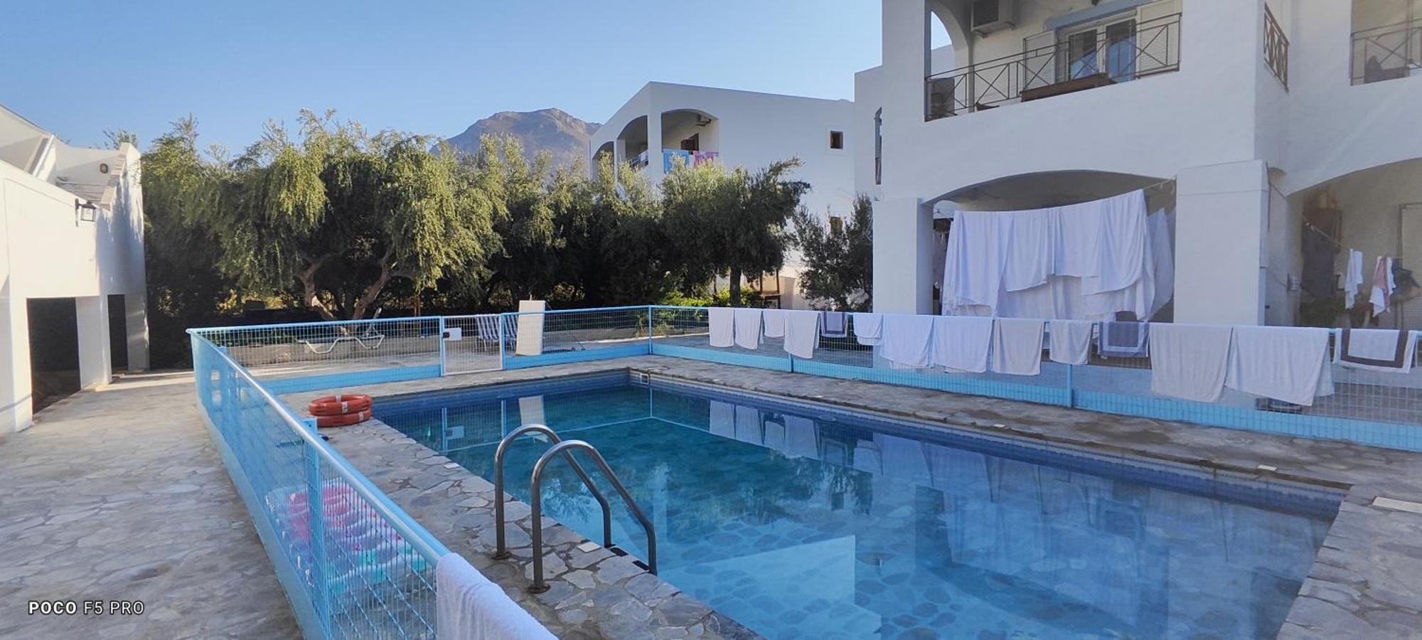 Giannis Apartments By Climbing House Panormos  Extérieur photo